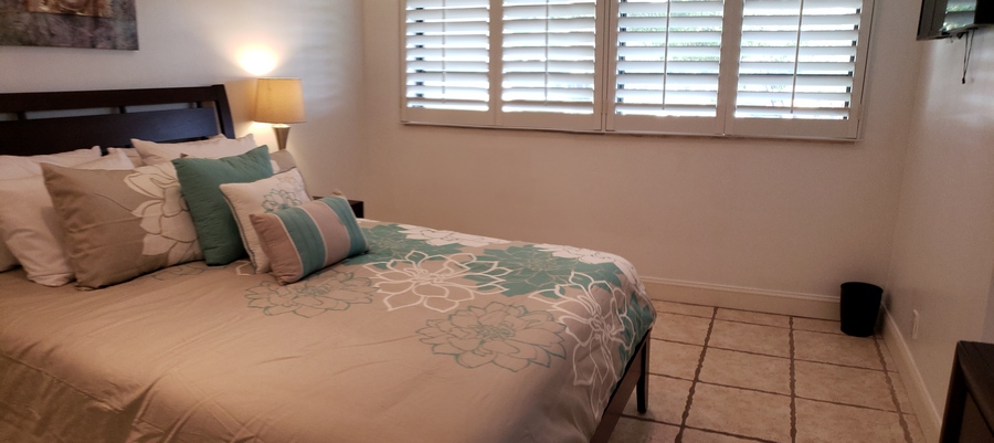 Master Bedroom View